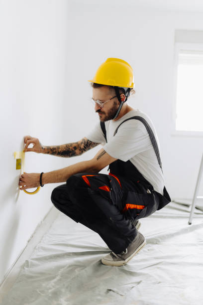 Best Ceiling Drywall Installation  in Peabody, MA